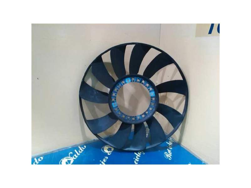 Recambio de ventilador viscoso para seat ibiza (6k) 1.9 tdi (110 cv / 81 kw) referencia OEM IAM   