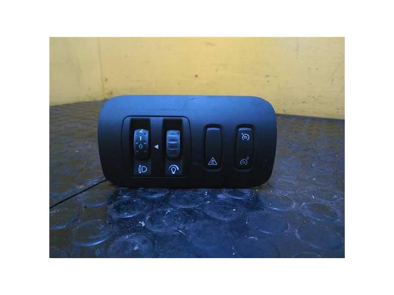 Recambio de regulador altura faro para renault megane ii berlina 3p (10.2002) referencia OEM IAM 88020005  