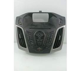 Recambio de radio cd para ford focus lim. (cb8) 1.6 tdci cat (116 cv / 85 kw) referencia OEM IAM AM5T18K811BE CONTROL DE MANDOS 