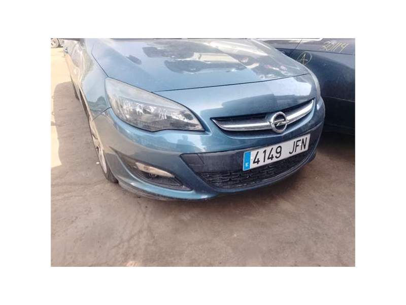 Recambio de paragolpes delantero para opel astra j sedán (06.2012) 1.6 business [1,6 ltr. - 81 kw cdti dpf] referencia OEM IAM  