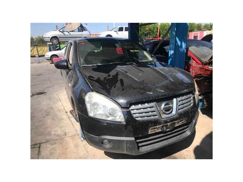NISSAN QASHQAI (J10)