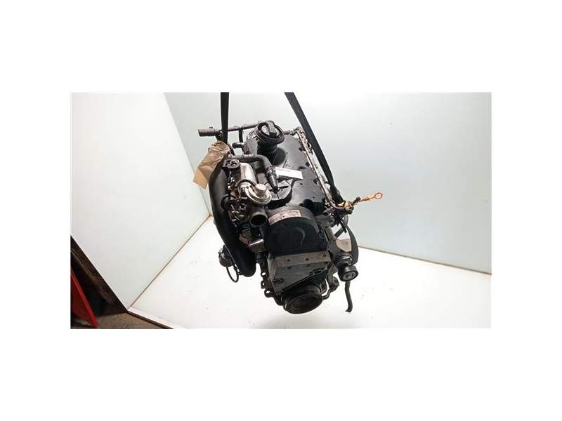 Recambio de motor completo para volkswagen polo iv (9n1)(11.2001) referencia OEM IAM ATD  