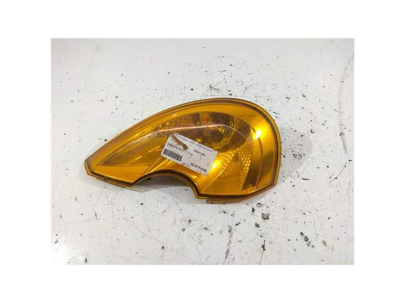 Recambio de piloto intermitente lateral delantero izquierdo para renault modus i (2004) referencia OEM IAM   