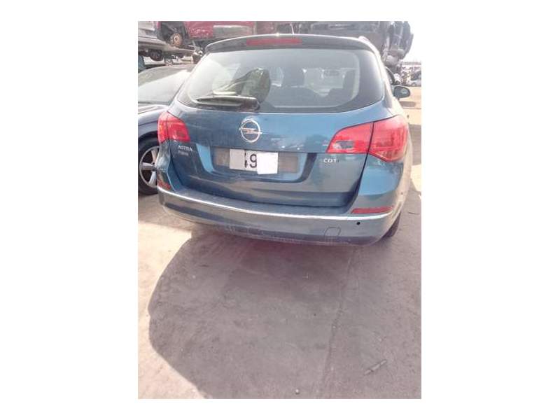 Recambio de paragolpes trasero para opel astra j sedán (06.2012) 1.6 business [1,6 ltr. - 81 kw cdti dpf] referencia OEM IAM   