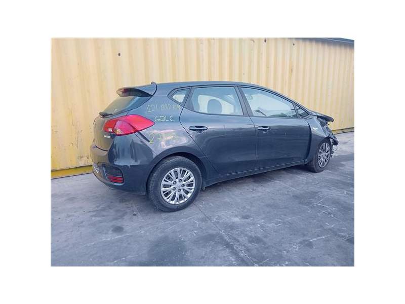 KIA CEED (JD)(2012)