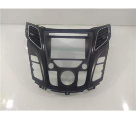 Recambio de rejilla entrada de aire para hyundai i40 cw (vf)(2011) 1.7 style [1,7 ltr. - 100 kw crdi cat] referencia OEM IAM   