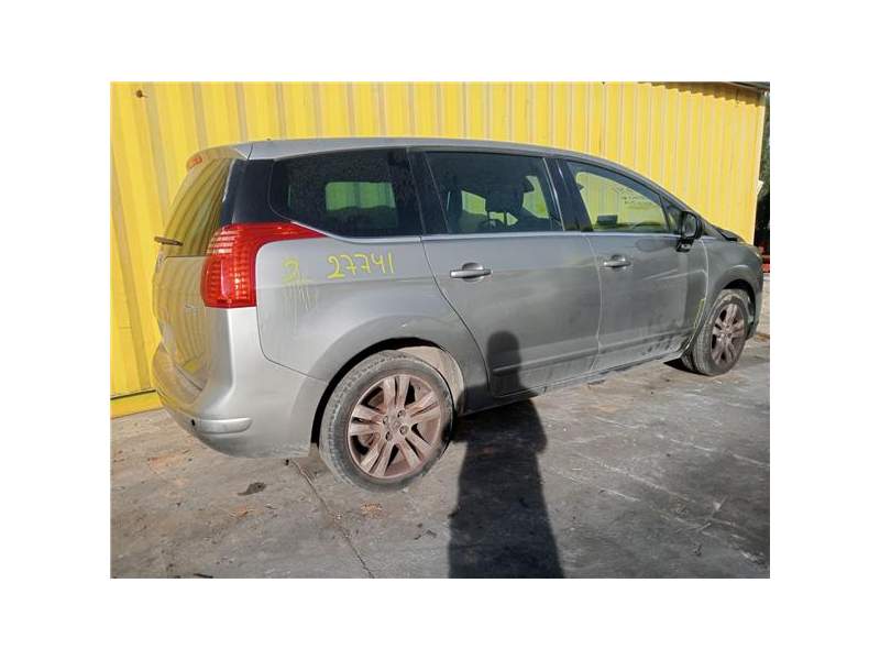 PEUGEOT 5008 (09.2009)