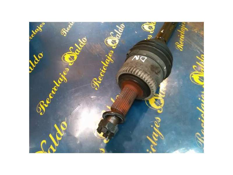 Recambio de transmision delantera derecha para hyundai tucson (jm) 2.0 crdi cat (113 cv / 83 kw) referencia OEM IAM   