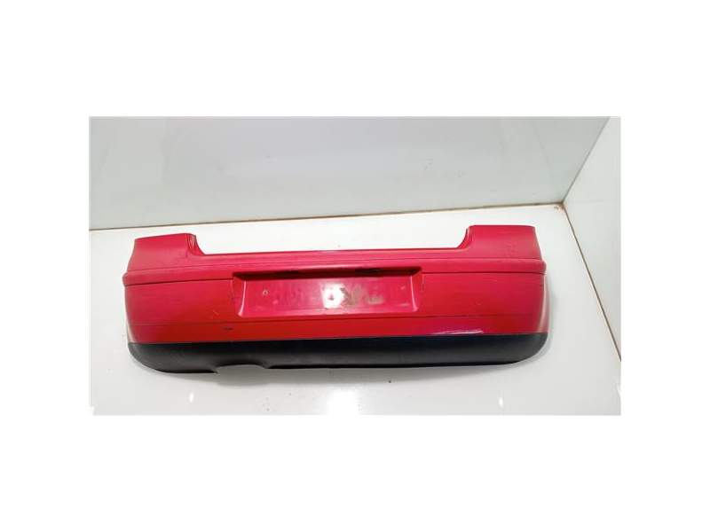 Recambio de paragolpes trasero para volkswagen polo iv (9n1)(11.2001) referencia OEM IAM   
