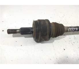 Recambio de transmision trasera derecha para volkswagen touareg (7l6)(12.2006) 2.5 tdi r5 [2,5 ltr. - 128 kw tdi dpf] referencia