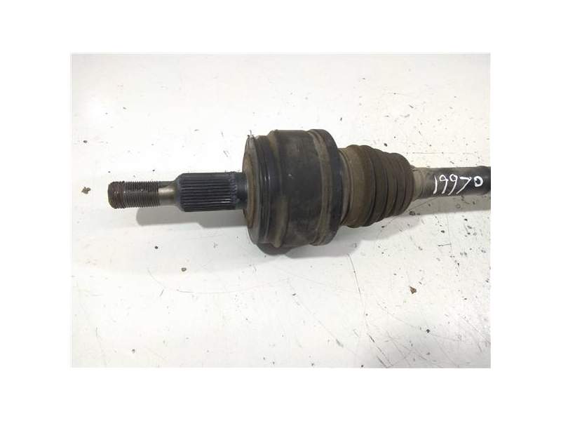 Recambio de transmision trasera derecha para volkswagen touareg (7l6)(12.2006) 2.5 tdi r5 [2,5 ltr. - 128 kw tdi dpf] referencia