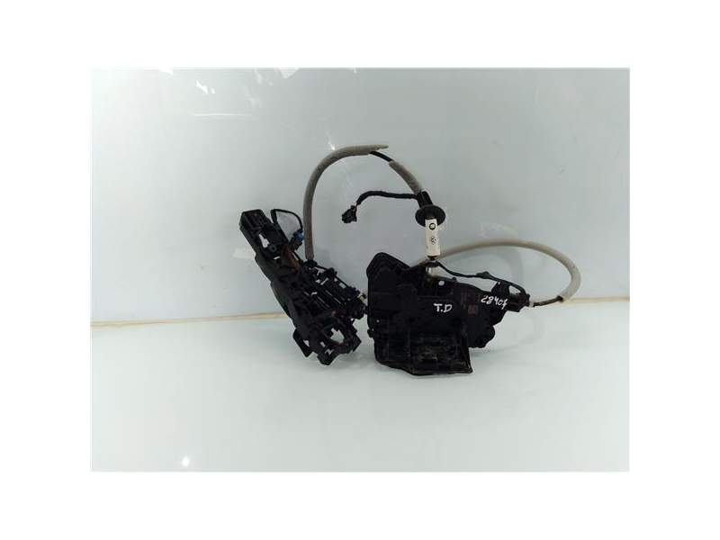 Recambio de cierre electromagnetico trasero derecho para volkswagen golf viii berlina (cd1)(12.2019) híbrido-suave life etsi [hí