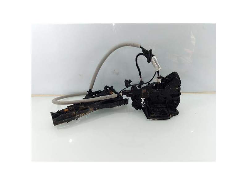 Recambio de cierre electromagnetico trasero izquierdo para volkswagen golf viii berlina (cd1)(12.2019) híbrido-suave life etsi [