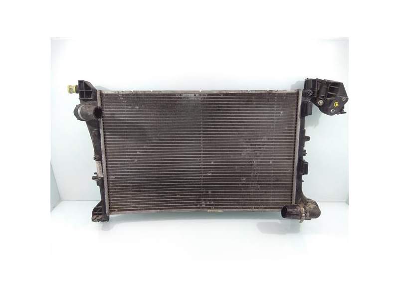 Recambio de radiador para fiat 500l (330)(2012) 1.3 pop star [1,3 ltr. - 70 kw 16v m-jet cat] referencia OEM IAM 95007T01  