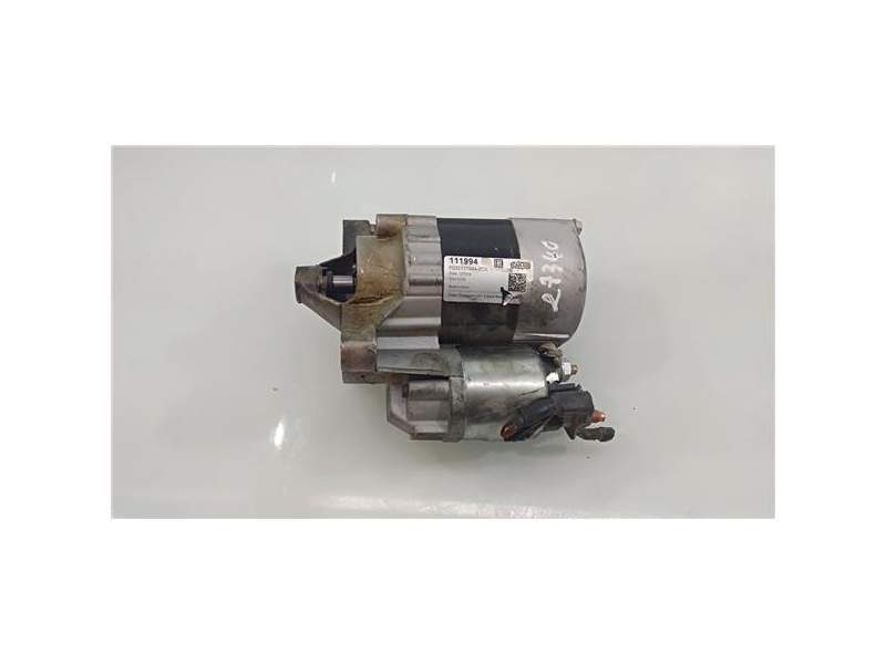 Recambio de motor arranque para citroën xsara berlina (1997) referencia OEM IAM   