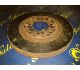 Recambio de disco freno delantero para peugeot 406 berlina (s1/s2)(08.1995) referencia OEM IAM   