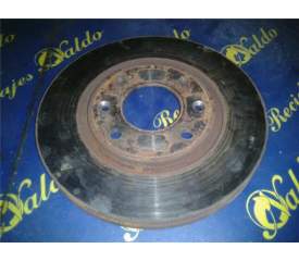 Recambio de disco freno delantero para peugeot 406 berlina (s1/s2)(08.1995) referencia OEM IAM   