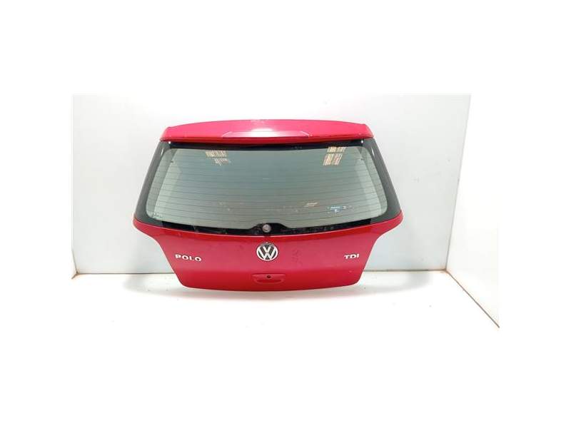 Recambio de porton trasero para volkswagen polo iv (9n1)(11.2001) referencia OEM IAM   