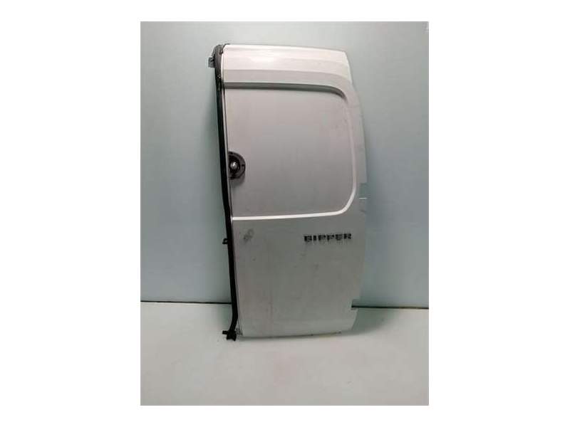 Recambio de puerta trasera derecha para peugeot bipper (2008) 1.3 básico [1,3 ltr. - 55 kw 16v hdi fap] referencia OEM IAM   
