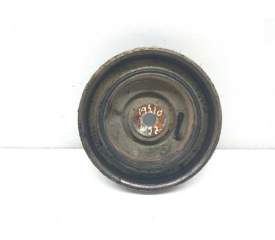 Recambio de polea damper para peugeot partner (s1) 1.9 diesel (69 cv / 51 kw) referencia OEM IAM WJZ  