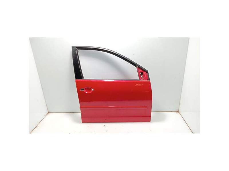 Recambio de puerta delantera derecha para volkswagen polo iv (9n1)(11.2001) referencia OEM IAM   