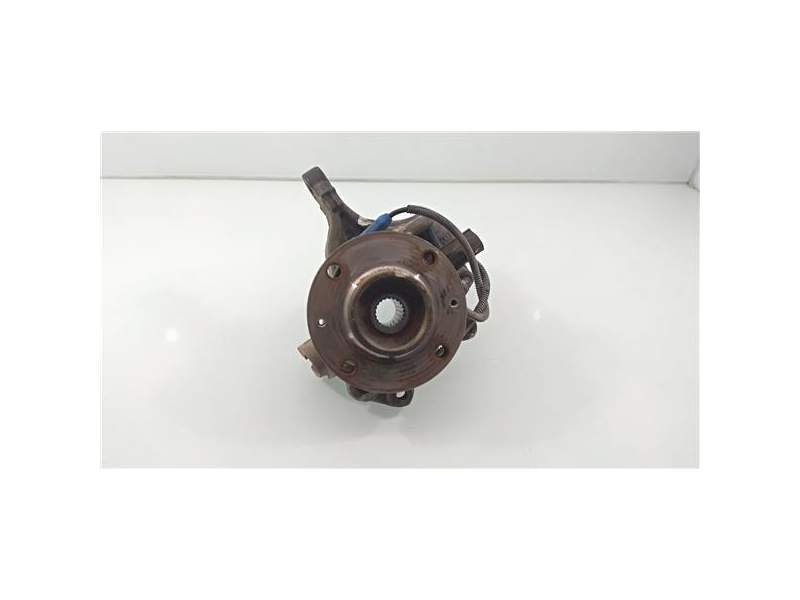 Recambio de mangueta delantera derecha para citroën c4 cactus (2014) 1.6 feel [1,6 ltr. - 68 kw e-hdi fap] referencia OEM IAM   