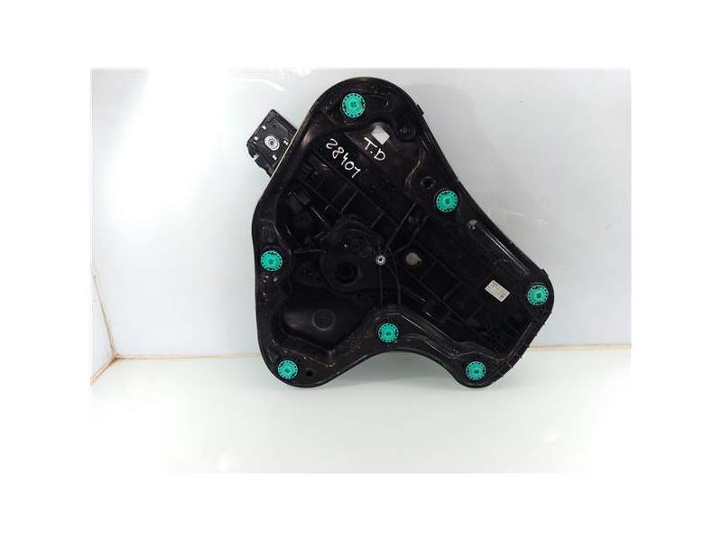 Recambio de elevalunas electrico trasero derecho para volkswagen golf viii berlina (cd1)(12.2019) híbrido-suave life etsi [híbri