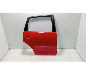 Recambio de puerta trasera derecha para volkswagen polo iv (9n1)(11.2001) referencia OEM IAM   