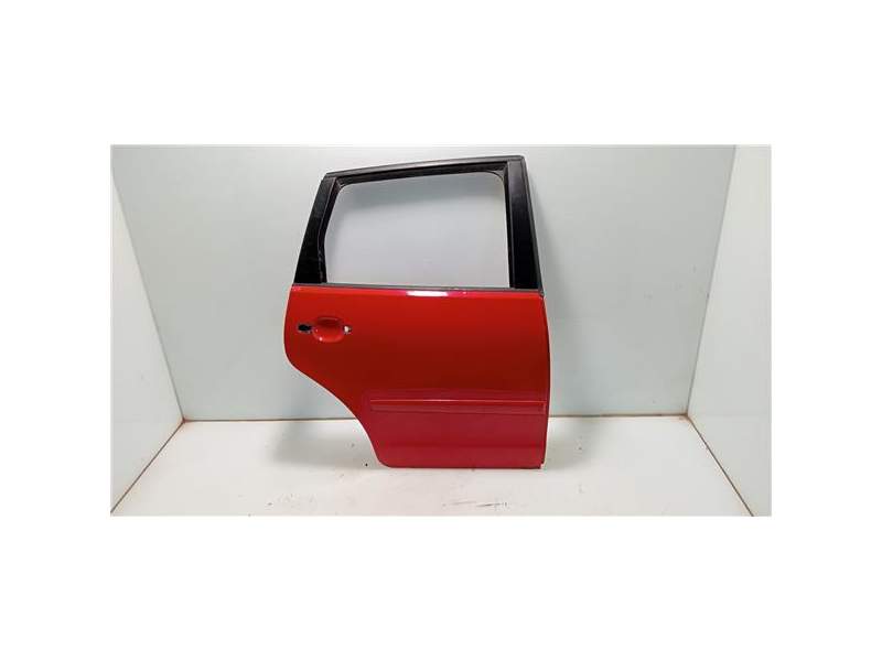Recambio de puerta trasera derecha para volkswagen polo iv (9n1)(11.2001) referencia OEM IAM   