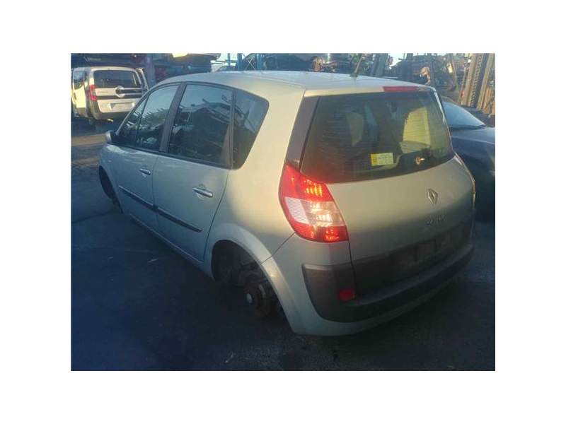 renault scenic ii del año 2003