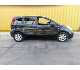 nissan note (e11e)(01.2006) del año 2008