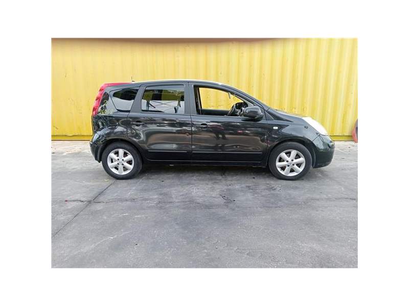 nissan note (e11e)(01.2006) del año 2008