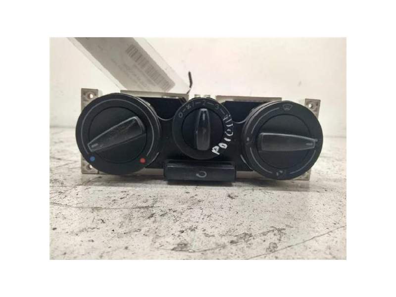 Recambio de mando calefaccion para volkswagen polo iii berlina (6n2)(1999) referencia OEM IAM 1J0819045F  
