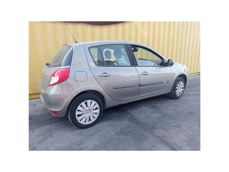 renault clio iii del año 2010