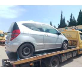 mercedes-benz clase a (bm 169)(06.2004) del año 2016