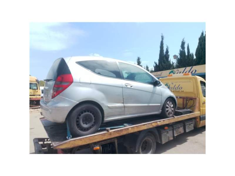 mercedes-benz clase a (bm 169)(06.2004) del año 2016