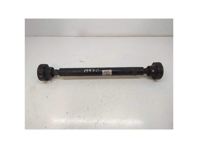 Recambio de eje transmision central delantero para volkswagen touareg (7l6)(12.2006) 2.5 tdi r5 [2,5 ltr. - 128 kw tdi dpf] refe