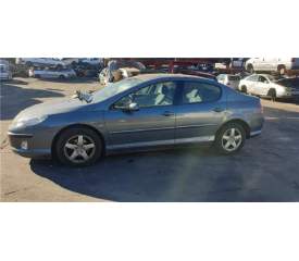 peugeot 407 (2004) del año 2004