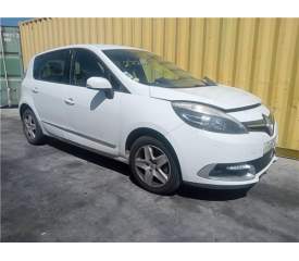 renault scenic iii del año 2015