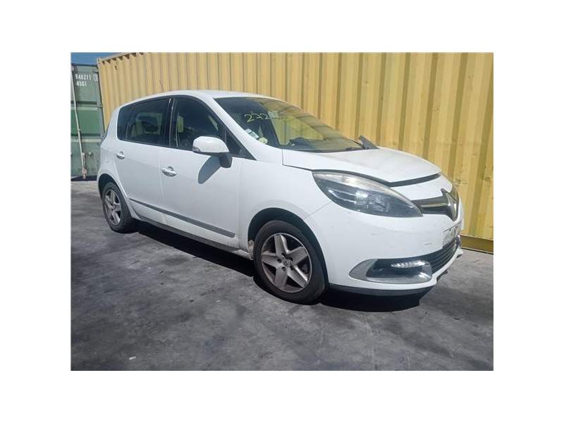 renault scenic iii del año 2015