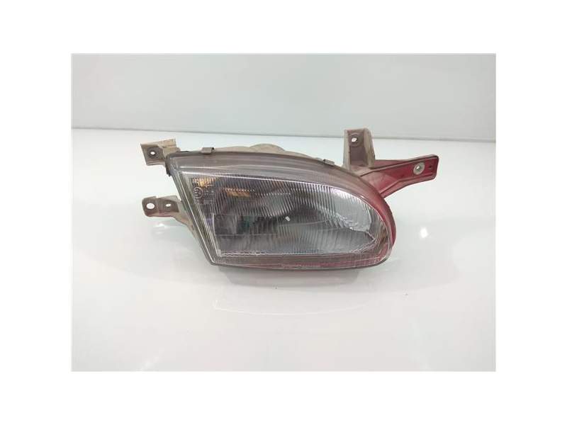 Recambio de faro delantero derecho para hyundai accent (x3)(1998) referencia OEM IAM 082211109R  