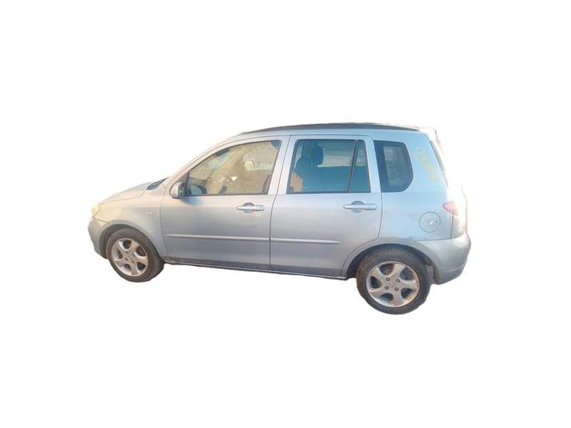 mazda 2 berlina (dy)(2003) del año 2004