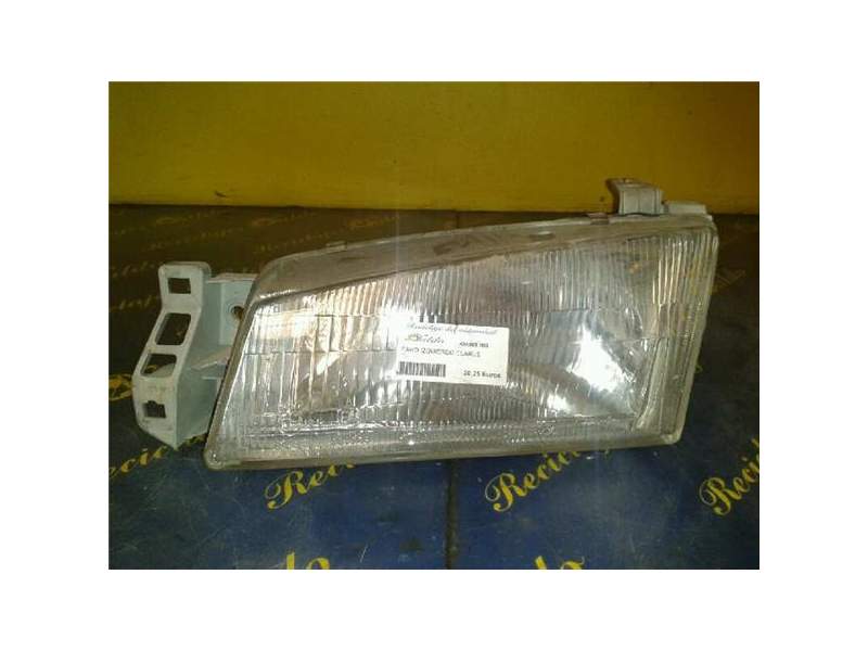 Recambio de faro delantero izquierdo para kia clarus (1996) referencia OEM IAM   