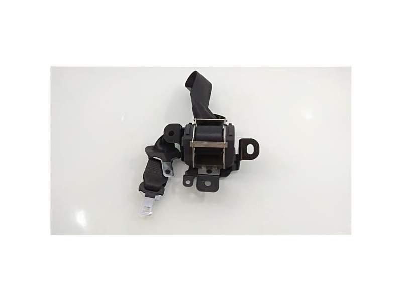 Recambio de cinturon seguridad trasero central para nissan qashqai (j10)(01.2007) 2.0 acenta [2,0 ltr. - 110 kw dci turbodiesel 