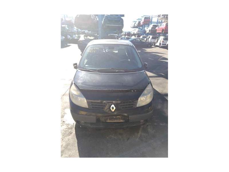 renault scenic ii del año 1999
