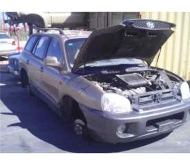 hyundai santa fe (sm) del año 2004