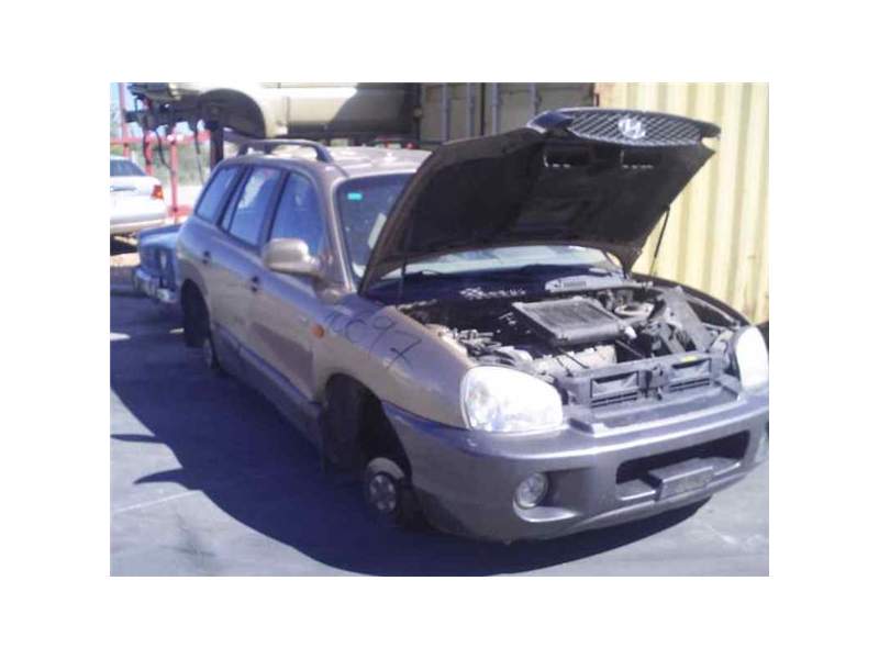 hyundai santa fe (sm) del año 2004
