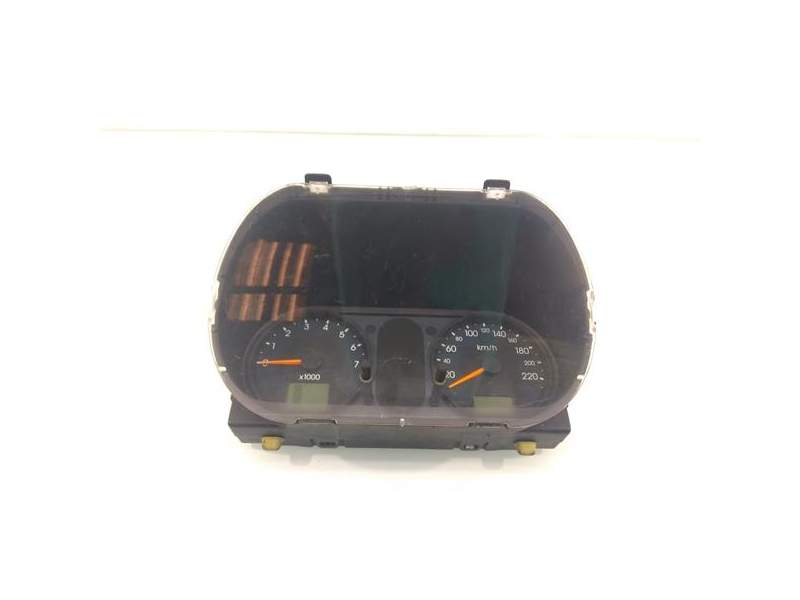 Recambio de cuadro completo para ford fiesta (cbk) 1.4 16v cat (80 cv / 59 kw) referencia OEM IAM 2S6F-10849-JF  