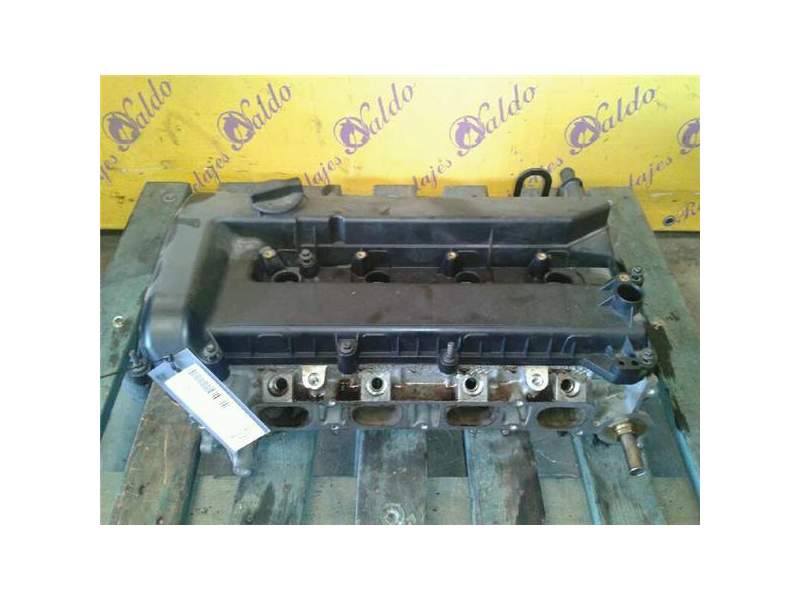 Recambio de culata para ford focus berlina (cak) 2.0 16v cat (131 cv / 96 kw) referencia OEM IAM   