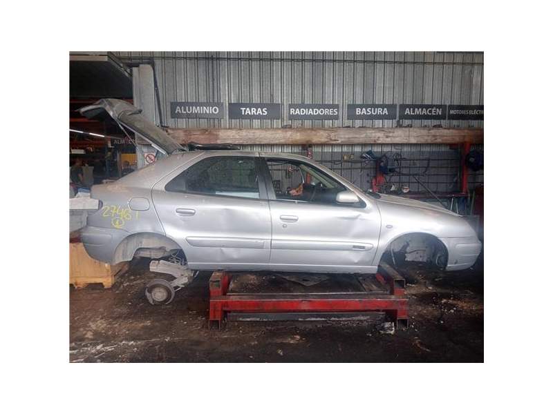 citroën xsara berlina (1997) del año 2001